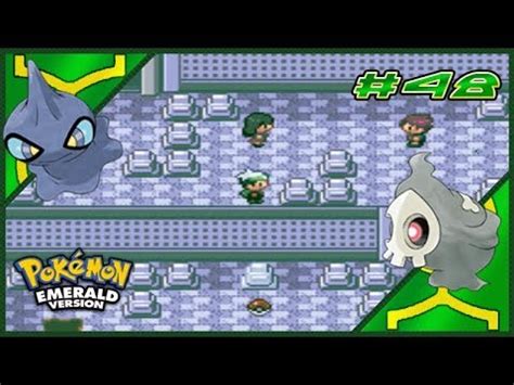Pokemon Emerald Walkthrough Part 48: Mt. Pyre! .